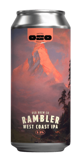 Oso Rambler West Coast IPA